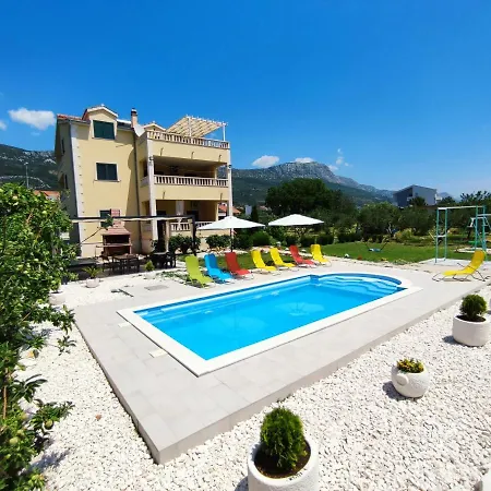 Apartamento Maris Kaštela