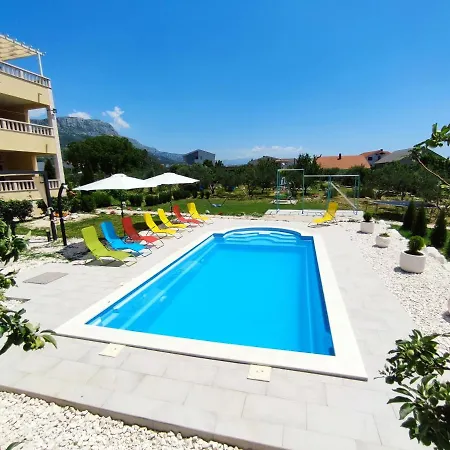 Maris Apartamento Kaštela